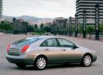 Nissan Primera Hatchback 2002 года